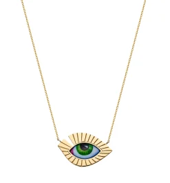 Mexican Petit Vert necklace