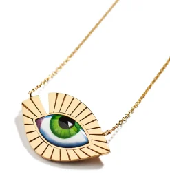 Mexican Petit Vert necklace
