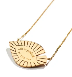 Mexican Petit Vert necklace