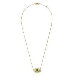 Mexican Petit Vert necklace