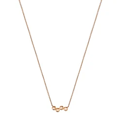 Mini cardio necklace