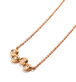 Mini cardio necklace