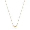Mini Tetris necklace