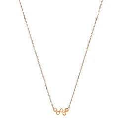 Mini Tetris necklace