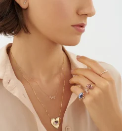Mini Tetris necklace