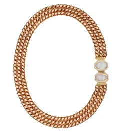 My dearest darling diamond necklace