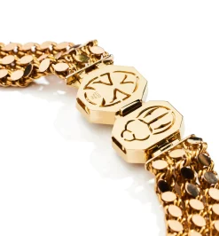 My dearest darling diamond necklace