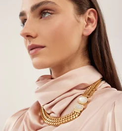 My dearest darling diamond necklace