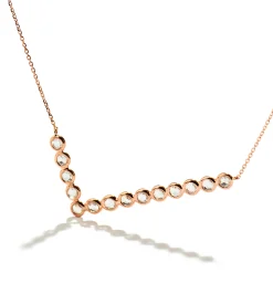 Nike necklace