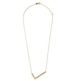 Nike necklace