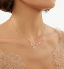 Nike necklace