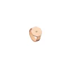 Octagon diamond ring