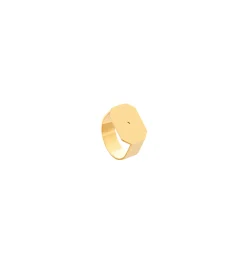 Octagon ring