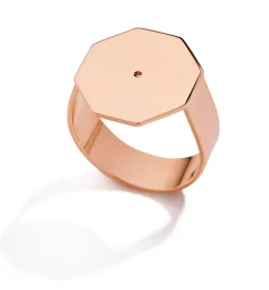Octagon ring
