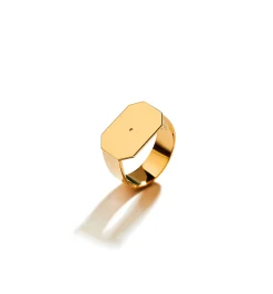 Octagon ring