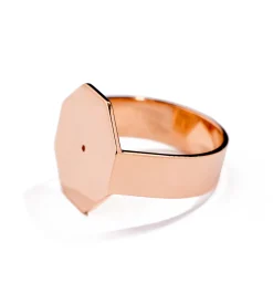 Octagon ring