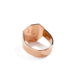 Octagon ring