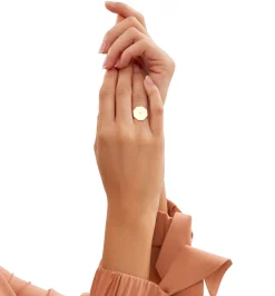 Octagon ring