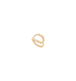 Oval ring