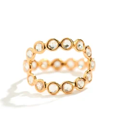 Oval ring
