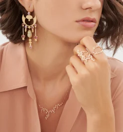 Oval ring