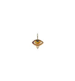Petit Ambre diamond earring
