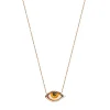 Petit Ambre diamond necklace