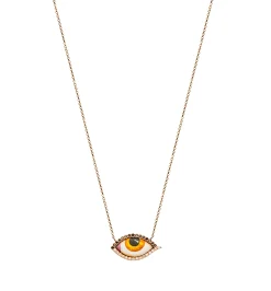 Petit Ambre diamond necklace