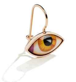 Petit Ambre earring