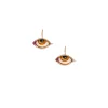 Petit Ambre pair of diamond earrings