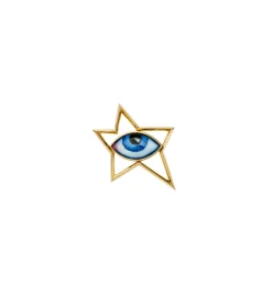 Petit Bleu #BeAStar earring