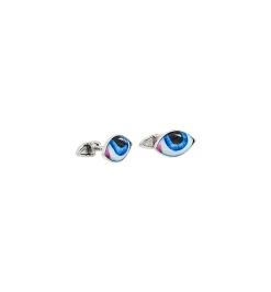Petit Bleu cufflinks