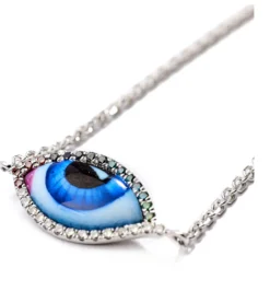 Petit Bleu diamond bracelet