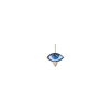 Petit Bleu diamond earring