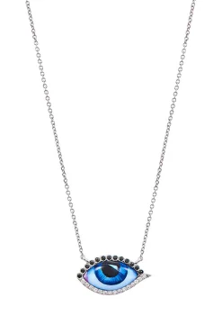 Petit Bleu diamond necklace Pour Homme