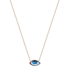 Petit Bleu necklace