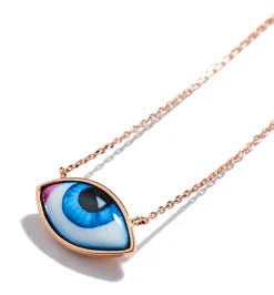 Petit Bleu necklace