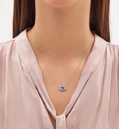 Petit Bleu necklace