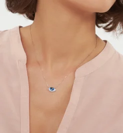 Petit Bleu necklace