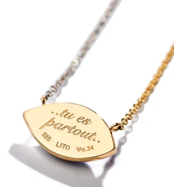 Petit Bleu necklace Pour Homme