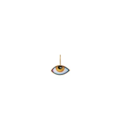 Petit Jaune earring