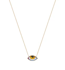 Petit Jaune necklace