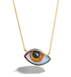 Petit Jaune necklace