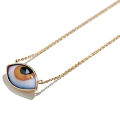 Petit Jaune necklace