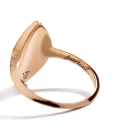 Petit Mauve chevalier ring