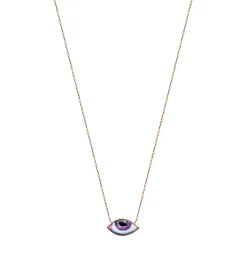 Petit Mauve necklace