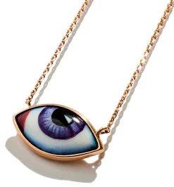 Petit Mauve necklace