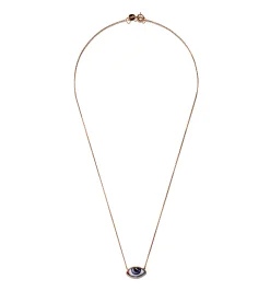 Petit Mauve necklace
