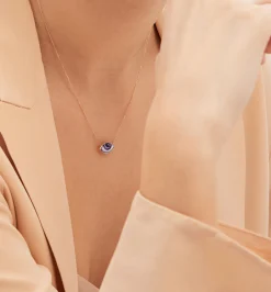 Petit Mauve necklace