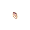 Petit Rose chevalier diamond ring